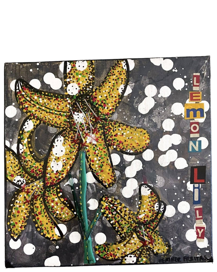 Lemon Lily - Heather Freitas 