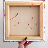 Leo - Floral Edition - Heather Freitas - fine art home deccor