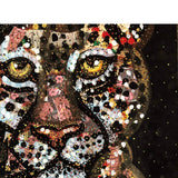Leopard Lily - Heather Freitas - fine art home deccor