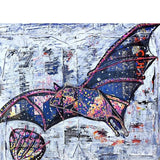 Lesser Long Nosed Bat - Heather Freitas - fine art home deccor