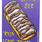 Let Me See Your Long John - Heather Freitas - fine art home deccor