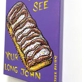 Let Me See Your Long John - Heather Freitas - fine art home deccor