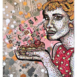 Let’s Face It - Heather Freitas - fine art home deccor