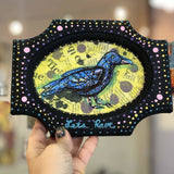 Let’s Rave - Heather Freitas - fine art home deccor