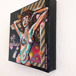Lets Get Naked - Heather Freitas - fine art home deccor