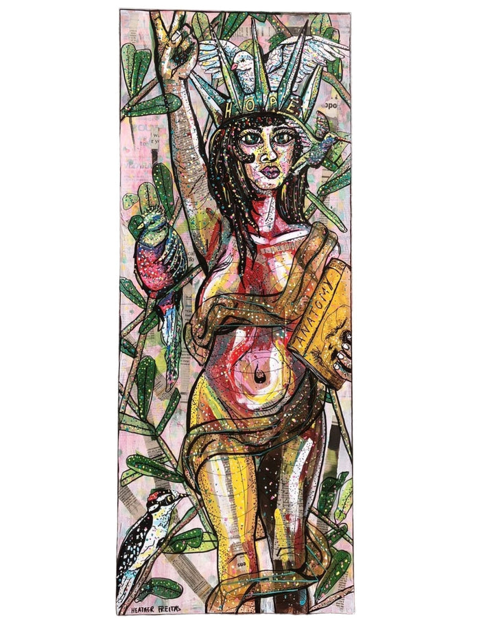 Liberty - Heather Freitas 