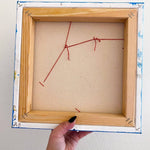 Libra - Original Painting - Heather Freitas - fine art home deccor