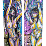 Life And Death - Heather Freitas - fine art home deccor