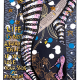 Life Is Not A Fairy Tale - Heather Freitas - fine art home deccor
