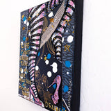 Life Is Not A Fairy Tale - Heather Freitas - fine art home deccor