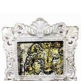 Lion mini - Heather Freitas - fine art home deccor