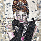 Live Your Life - Heather Freitas - fine art home deccor