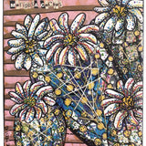 Lloyd’s Mariposa Cactus - Heather Freitas - fine art home deccor