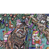 Loki - Heather Freitas - fine art home deccor