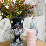 Loon Lakeside Urn - Heather Freitas - fine art home deccor
