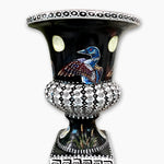 Loon Lakeside Urn - Heather Freitas - fine art home deccor