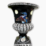 Loon Lakeside Urn - Heather Freitas - fine art home deccor