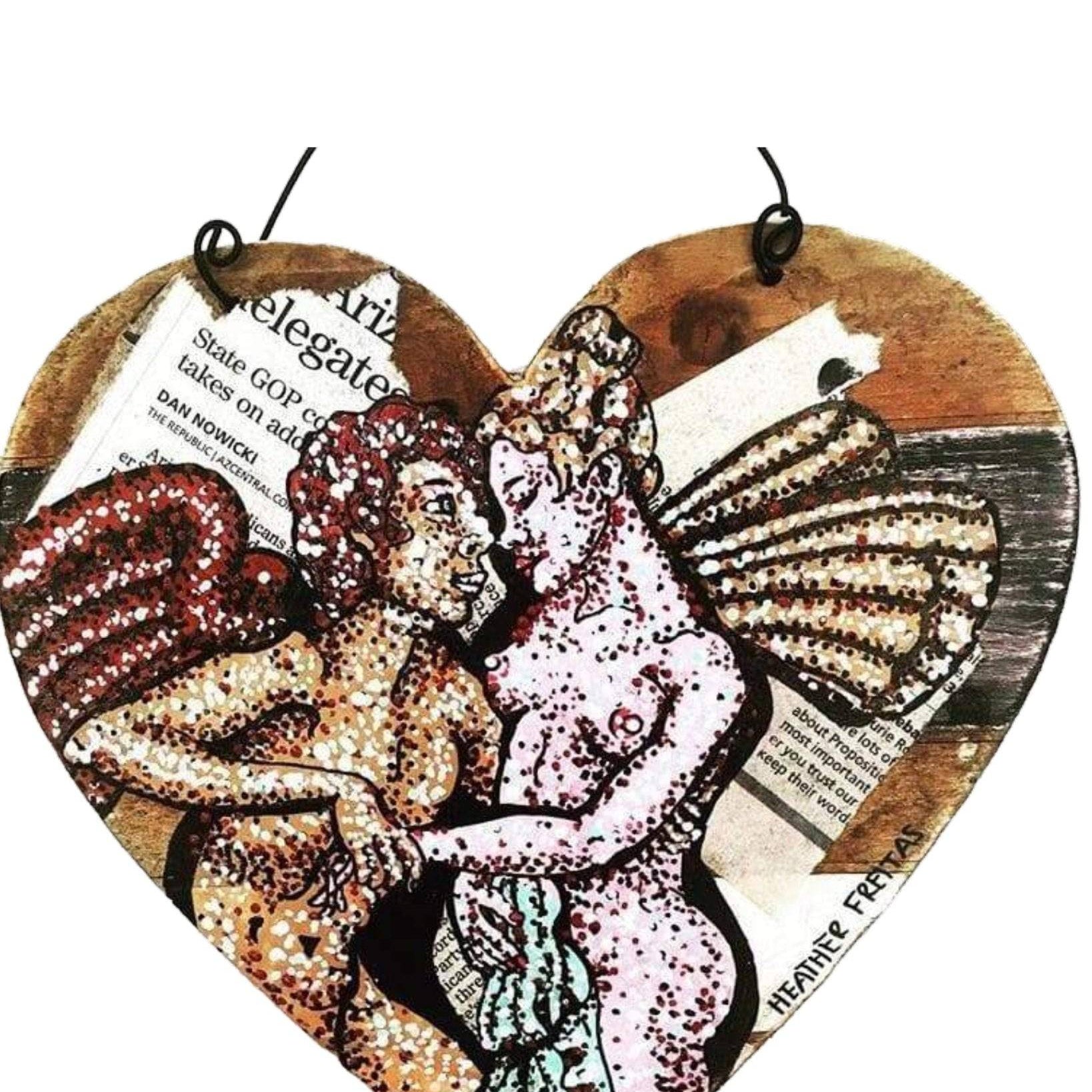 Love - Heather Freitas - fine art home deccor