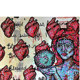 Love Spell - Heather Freitas - fine art home deccor