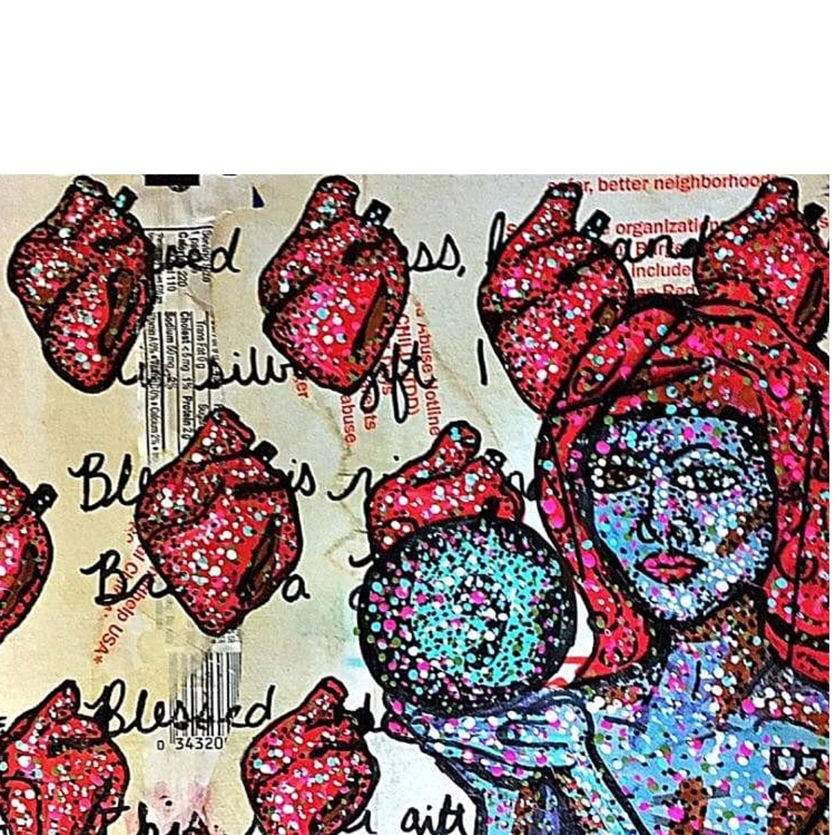 Love Spell - Heather Freitas - fine art home deccor
