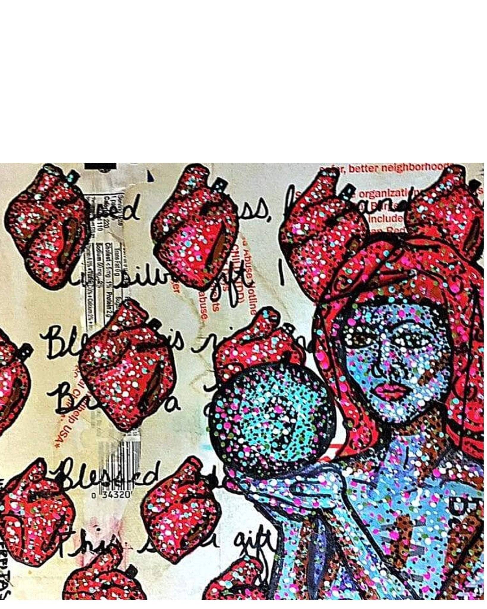 Love Spell - Heather Freitas - fine art home deccor