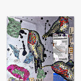 Lucifer Hummingbird - Heather Freitas - fine art home deccor