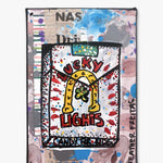 Lucky Lights - Candy Cigarettes - Heather Freitas - fine art home deccor