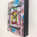 Lucky Lights - Candy Cigarettes - Heather Freitas - fine art home deccor