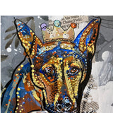Luke - Heather Freitas - fine art home deccor