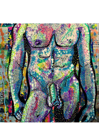 Lust - Heather Freitas - fine art home deccor
