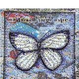 Maderine Large White - Heather Freitas - fine art home deccor
