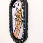 Magical Hand Study - Heather Freitas - fine art home deccor