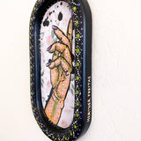 Magical Hand Study - Heather Freitas - fine art home deccor
