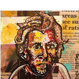 Make Me Halla - Heather Freitas - fine art home deccor