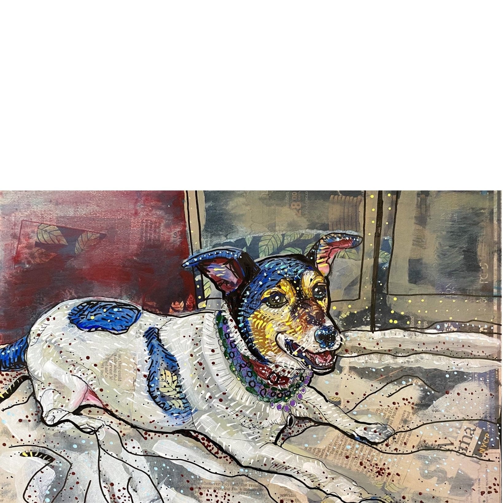 Marbles - Heather Freitas - fine art home deccor