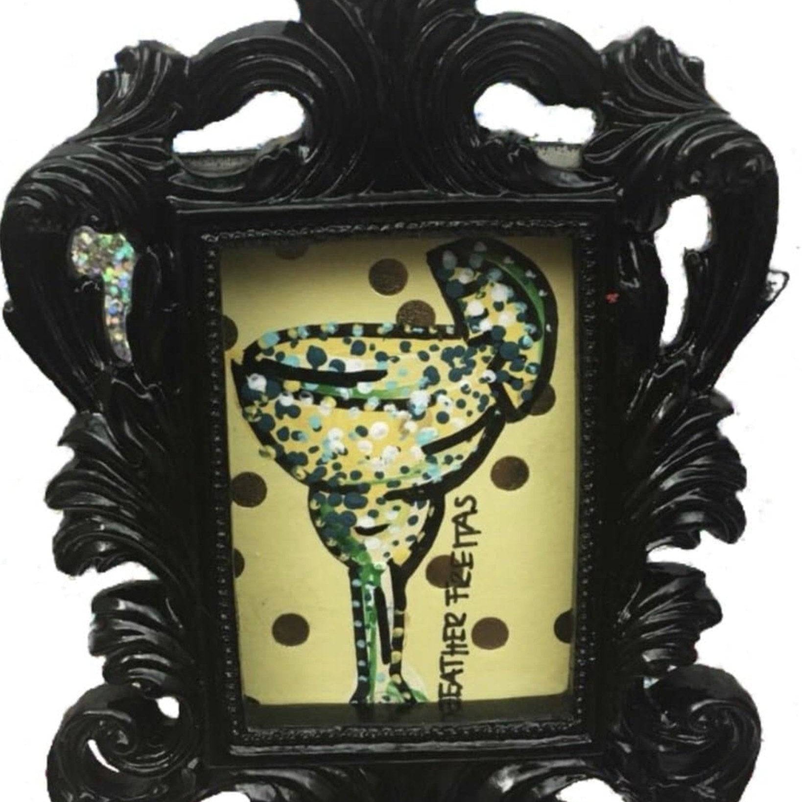 Margarita mini - Heather Freitas - fine art home deccor