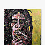 Marley 42018 ( Original Painting ) - Heather Freitas - fine art home deccor