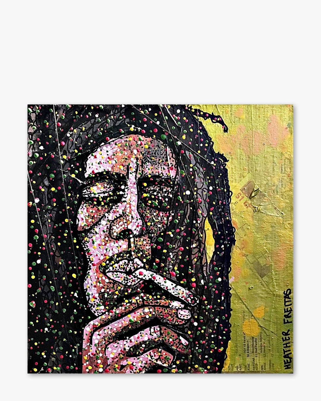 Marley 42018 ( Original Painting )
