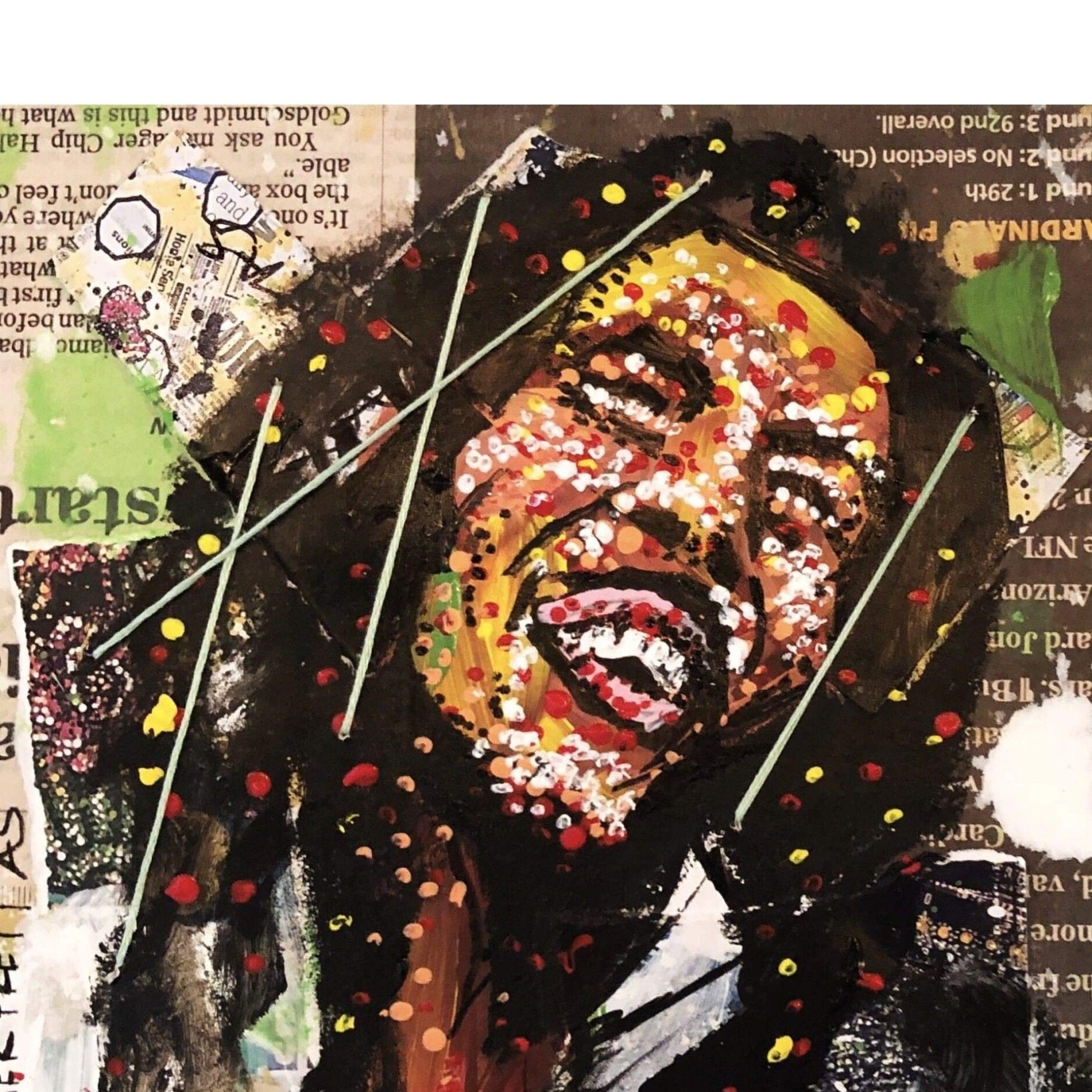 Marley - Heather Freitas - fine art home deccor