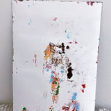 Masked Goldfinch * does not come framed - Heather Freitas - fine art home deccor