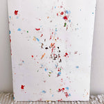 Masked Polilla * does not come framed - Heather Freitas - fine art home deccor