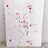 Masked Polilla * does not come framed - Heather Freitas - fine art home deccor