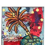 Matucana Madisoniorum Cactus - Heather Freitas - fine art home deccor