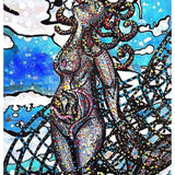 Maui Dolphin - Heather Freitas - fine art home deccor