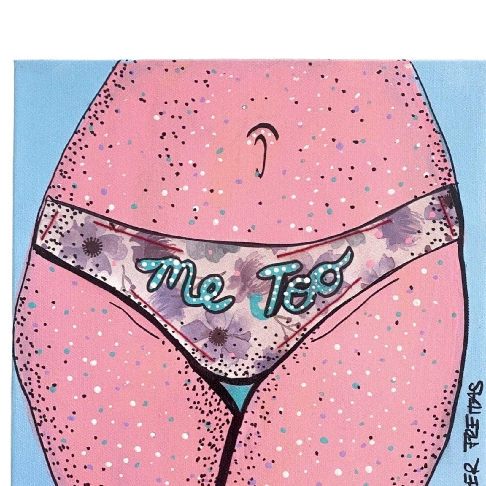 Me Too - Heather Freitas - fine art home deccor
