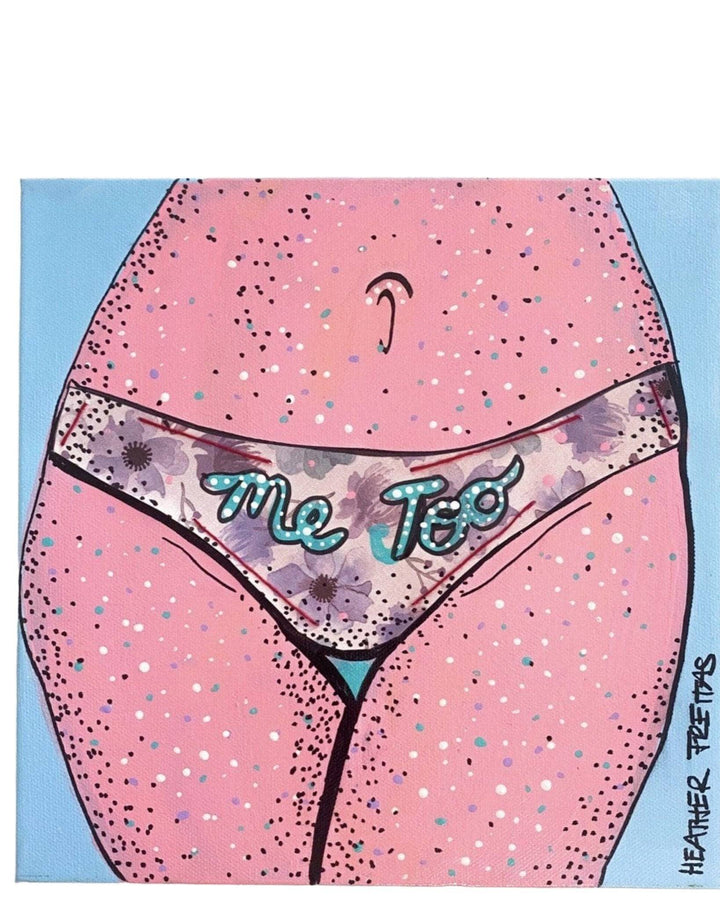 Me Too - Heather Freitas 