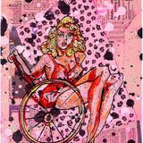 Meals On Wheels - Heather Freitas - fine art home deccor