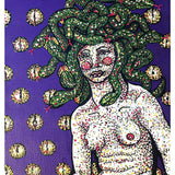 Medusa - Heather Freitas - fine art home deccor