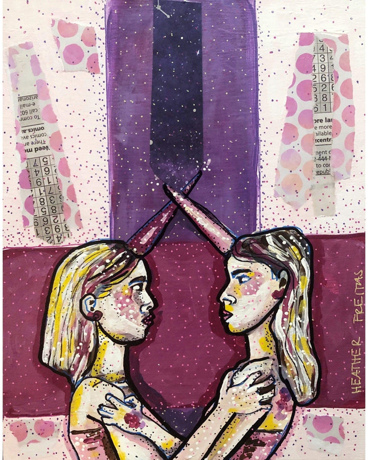 Memories of Rainbows - Heather Freitas 
