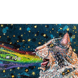 Meow - Heather Freitas - fine art home deccor
